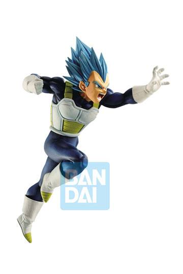 Figura Vegeta Z Battle Super Saiyan God