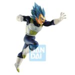 Figura Vegeta Z Battle Super Saiyan God