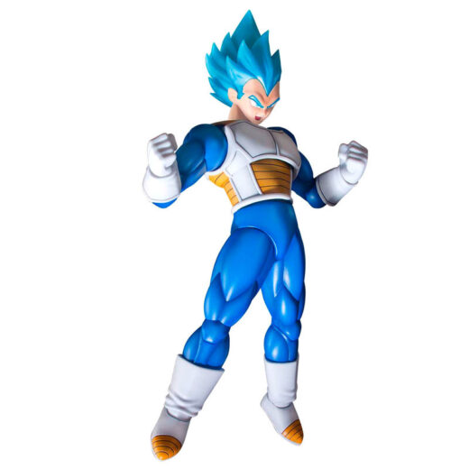 Figura Vegetta Model Kit Dragon Ball