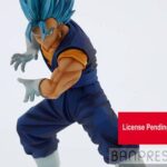 Figura Vegito Final Kamehameha Dragon Ball Super v1