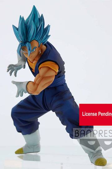 Figura Vegito Final Kamehameha Dragon Ball Super v1