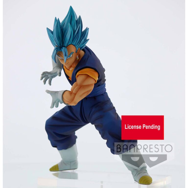 Figura Vegito Final Kamehameha Dragon Ball Super v1