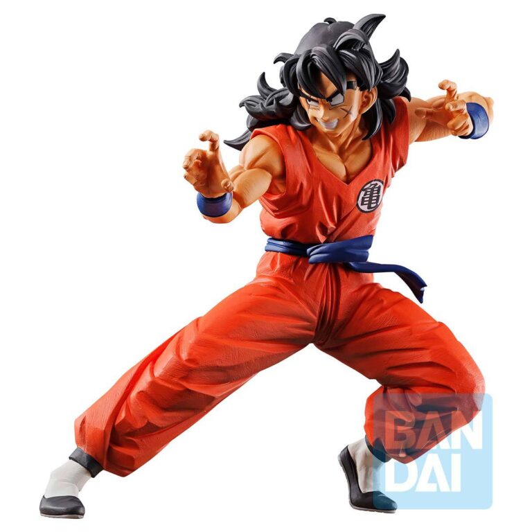 Figura Yamcha History of Rivals