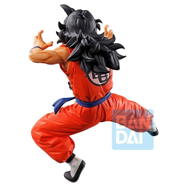 Figura Yamcha History of Rivals