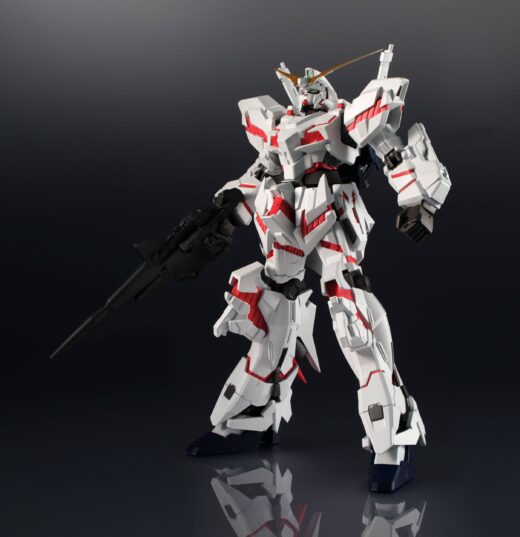 Figura articulada Gudam RX-01 UNICORN Gudam