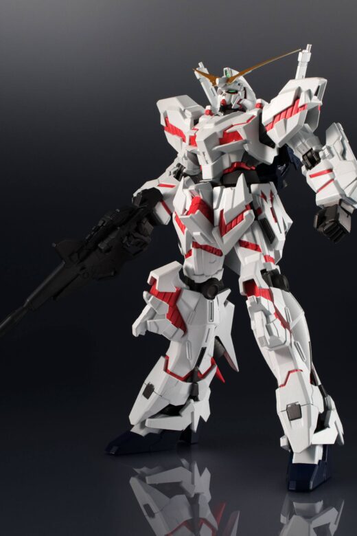 Figura articulada Gudam RX-01 UNICORN Gudam