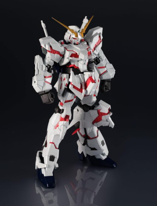 Figura articulada Gudam RX-01 UNICORN Gudam