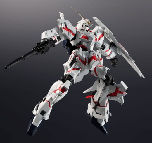 Figura articulada Gudam RX-01 UNICORN Gudam