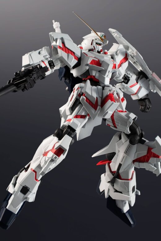 Figura articulada Gudam RX-01 UNICORN Gudam