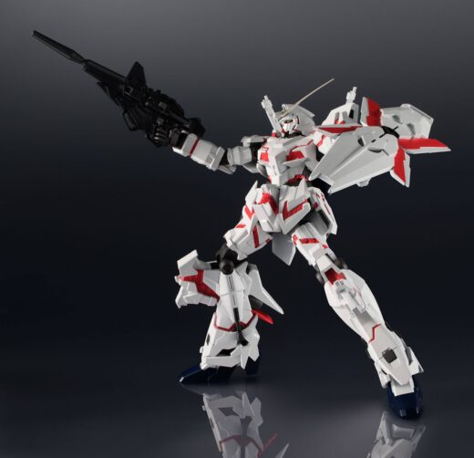 Figura articulada Gudam RX-01 UNICORN Gudam