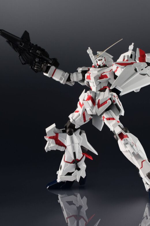 Figura articulada Gudam RX-01 UNICORN Gudam