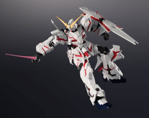 Figura articulada Gudam RX-01 UNICORN Gudam