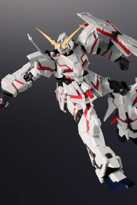 Figura articulada Gudam RX-01 UNICORN Gudam