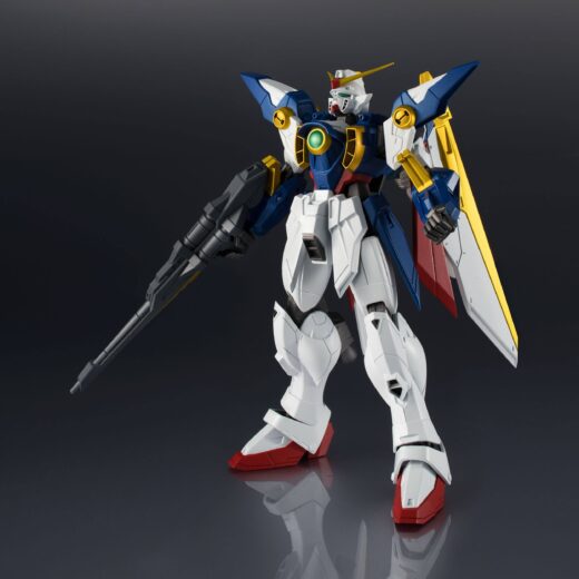 Figura articulada Gudam XXXG-01 W WING Gudam