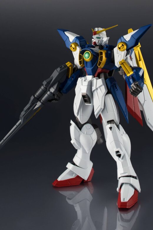 Figura articulada Gudam XXXG-01 W WING Gudam