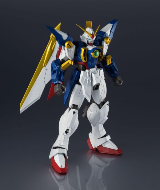 Figura articulada Gudam XXXG-01 W WING Gudam