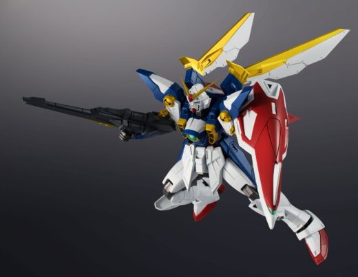 Figura articulada Gudam XXXG-01 W WING Gudam