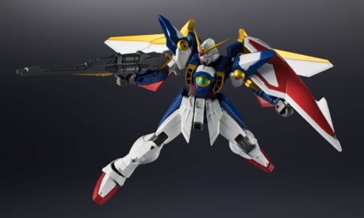 Figura articulada Gudam XXXG-01 W WING Gudam