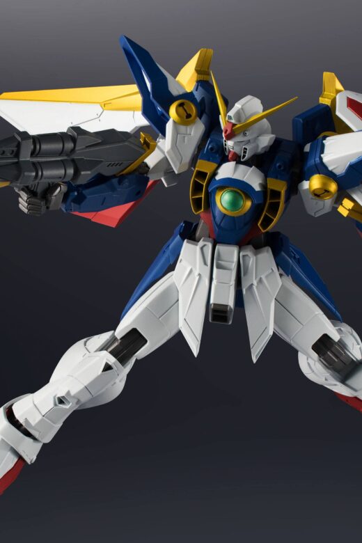 Figura articulada Gudam XXXG-01 W WING Gudam