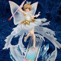 Estatua Cardcaptor Sakura Clear Card Sakura Kinomoto