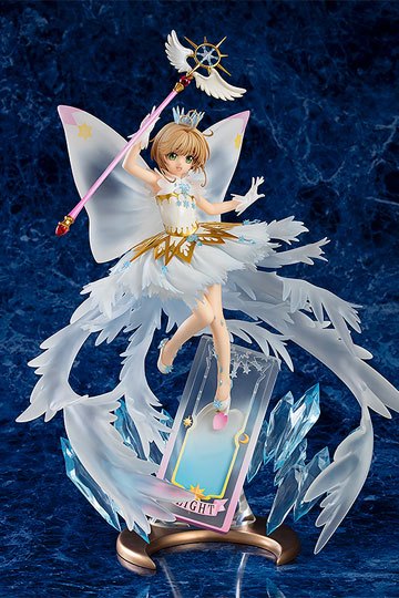 Estatua Cardcaptor Sakura Clear Card Sakura Kinomoto