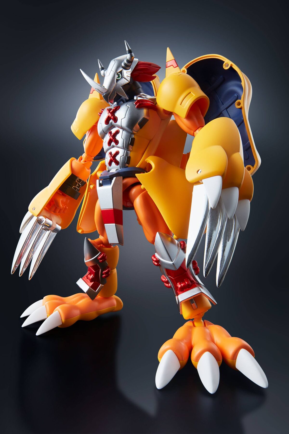Figuras Digimon