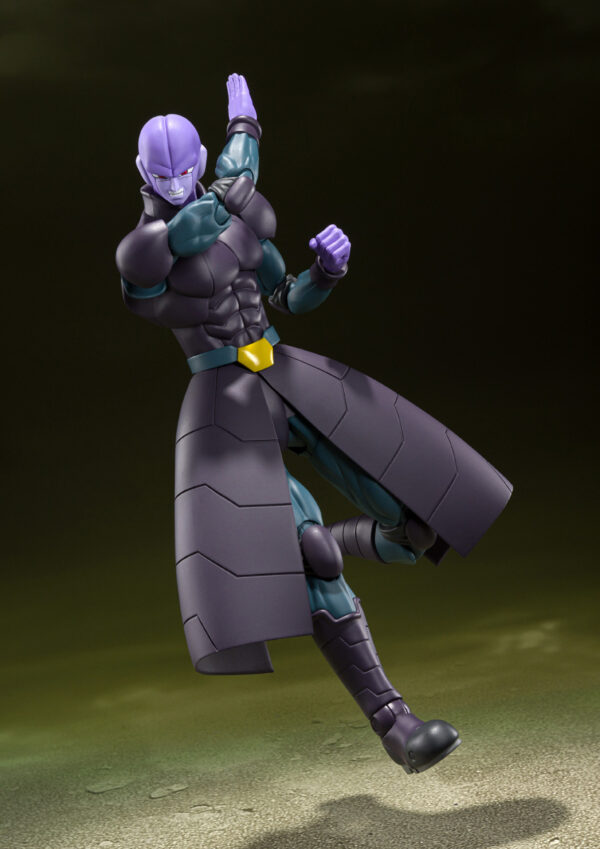 Figura Hit Dragon Ball Super