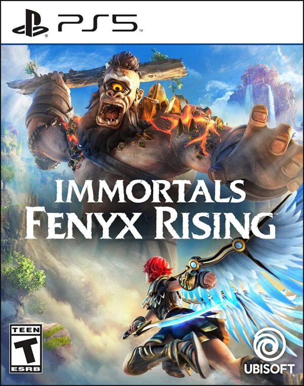 Immortals Fenyx Rising PS5 » Tu Tienda Anime