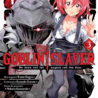 Manga Goblin Slayer 03