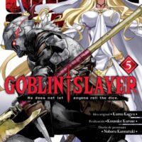 Manga Goblin Slayer 05