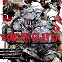 Manga Goblin Slayer 06