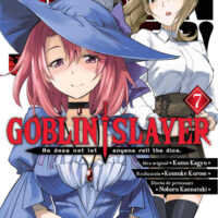 Manga Goblin Slayer 07