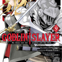 Manga Goblin Slayer 09