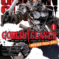Manga Goblin Slayer Brand New Day 01