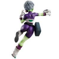 Estatua Dragon Ball Gals Cheelai