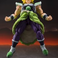 Figura Dragon Ball SH Figuarts Broly