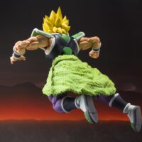 Figura Dragon Ball SH Figuarts Broly