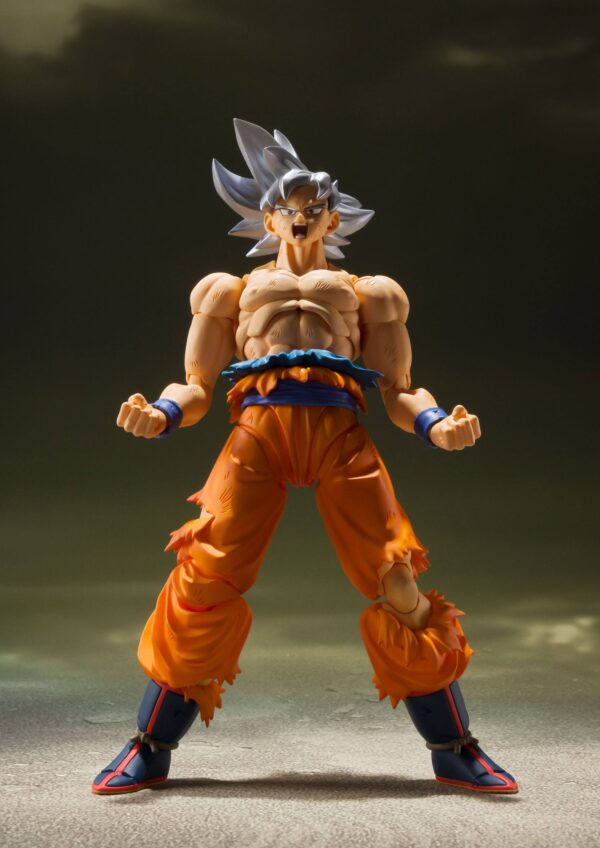 Figura SH Figuarts Goku Ultra Instinct