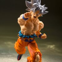 Figura SH Figuarts Goku Ultra Instinct