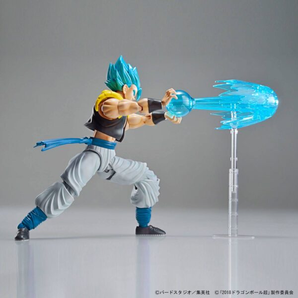 Figura Dragon Ball Super SSGSS Gogeta