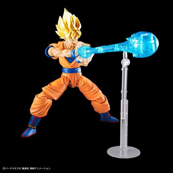 Figura Dragon Ball Model SS Goku