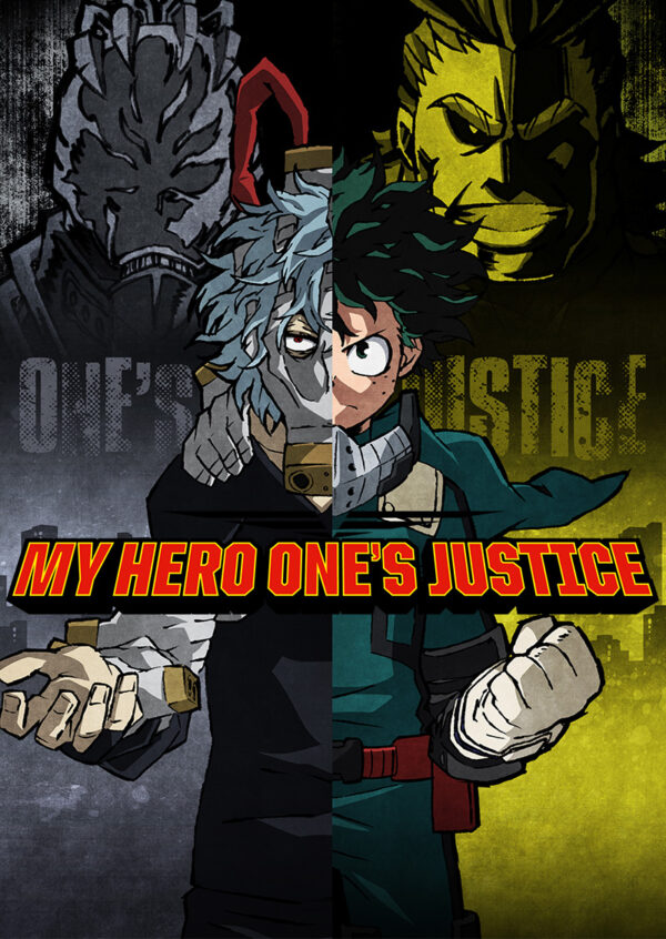 My Hero Ones Justice PC Descargar » Tu Tienda Anime