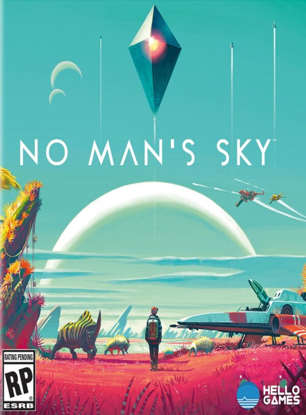 No Man's Sky PC