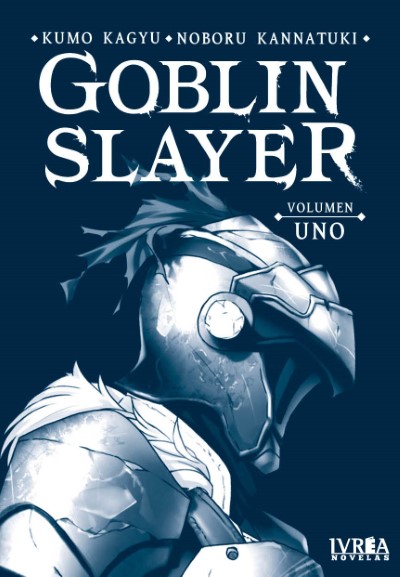 Novela Goblin Slayer 01