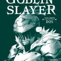 Novela Goblin Slayer 02