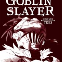 Novela Goblin Slayer 03