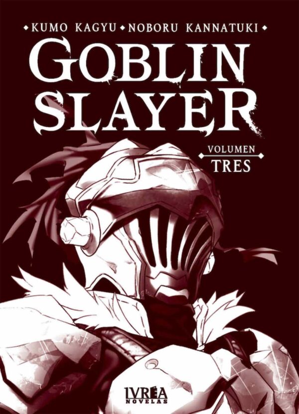 Novela Goblin Slayer 03