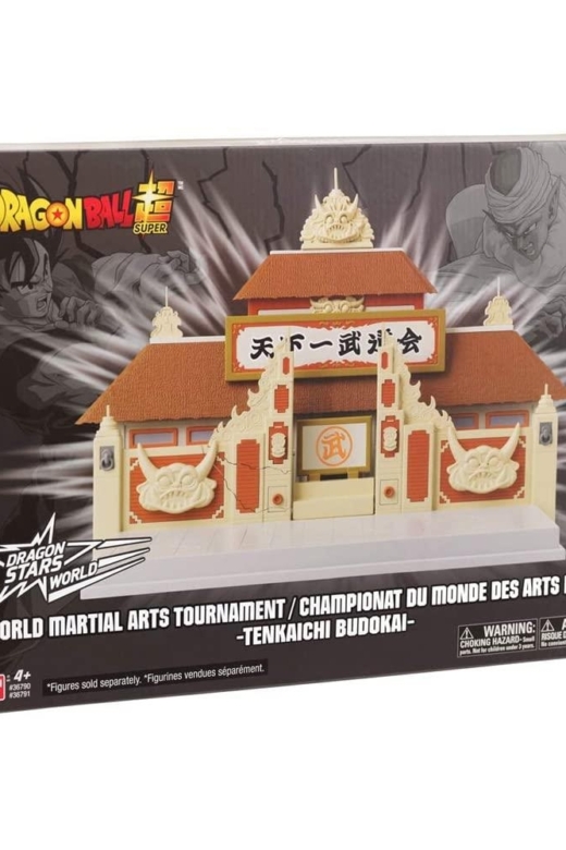 Playset Tenkaichi Budokai Dragon Ball 03