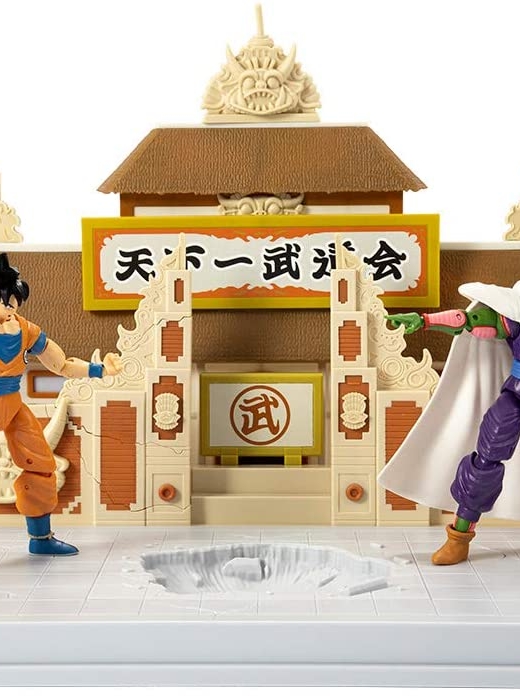 Playset Tenkaichi Budokai Dragon Ball 06