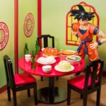 Set Restaurante HaraHachibunme Dragon Ball Z